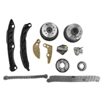 Timing Chain Kit Fit For Kia Optima JF Sorento UM XM 2.0L 2.4L G4KH G4KJ G4KE 2009-2018 24321-2G111 - image 1