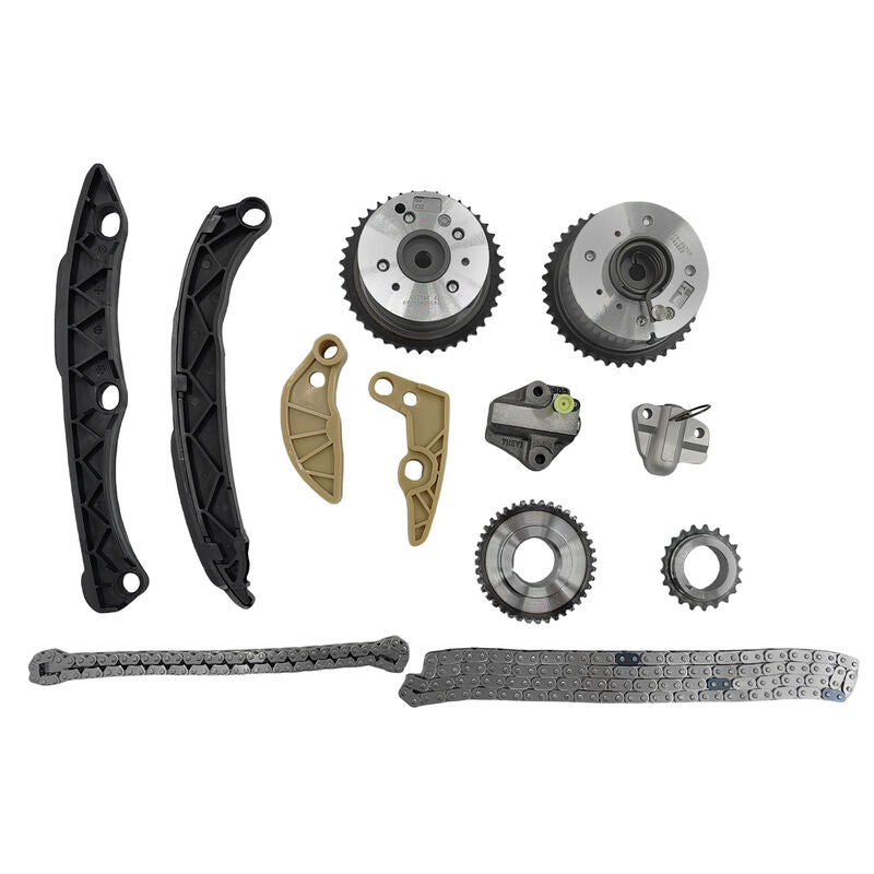 Timing Chain Kit Fit For Kia Optima JF Sorento UM XM 2.0L 2.4L G4KH G4KJ G4KE 2009-2018 24321-2G111 - image 1