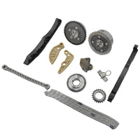 Timing Chain Kit Fit For Kia Optima JF Sorento UM XM 2.0L 2.4L G4KH G4KJ G4KE 2009-2018 24321-2G111 - image 2