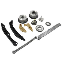 Timing Chain Kit Fit For Kia Optima JF Sorento UM XM 2.0L 2.4L G4KH G4KJ G4KE 2009-2018 24321-2G111 - image 3