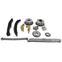 Timing Chain Kit Fit For Kia Optima JF Sorento UM XM 2.0L 2.4L G4KH G4KJ G4KE 2009-2018 24321-2G111 - image 4