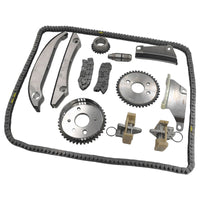 Timing Chain Gear Kit Fit For Chrysler Sebring Concorde Dodge Intrepid Stratus 2.7L 24V 2000-2004 - image 1