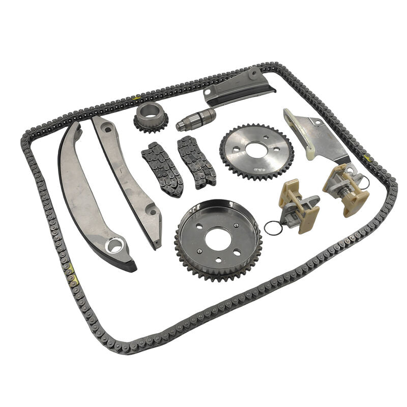 Timing Chain Gear Kit Fit For Chrysler Sebring Concorde Dodge Intrepid Stratus 2.7L 24V 2000-2004 - image 3