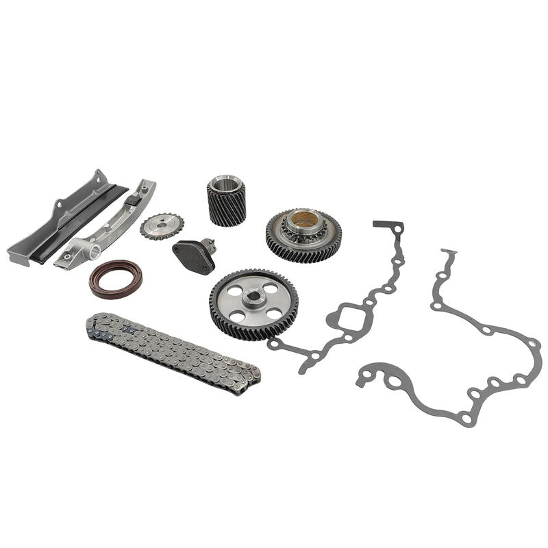Timing Chain Kit Fit For Mitsubishi Canter FB511 Delica PD8W PF8W Pajero NH NJ NK NL NM Triton MK 1993-2006 - image 3
