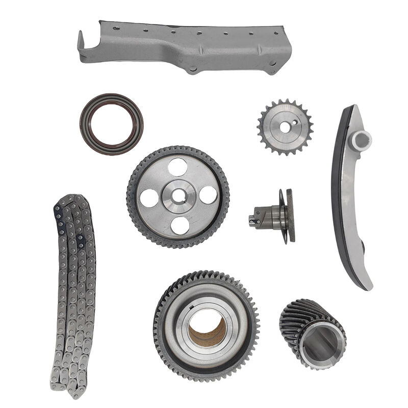 Timing Chain Kit Fit For Mitsubishi Canter FB511 Delica PD8W PF8W Pajero NH NJ NK NL NM Triton MK 1993-2006 - image 5