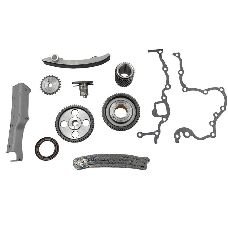 Timing Chain Kit Fit For Mitsubishi Canter FB511 Delica PD8W PF8W Pajero NH NJ NK NL NM Triton MK 1993-2006 - image 8