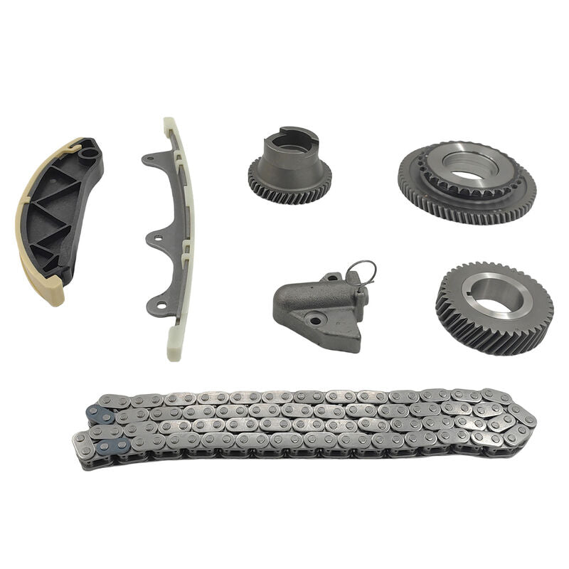 Timing Chain Kit Fit For Mitsubishi L200 Triton MQ MR Pajero Sport III QE QF 2.4L Diesel 4N15 2015-ON - image 3