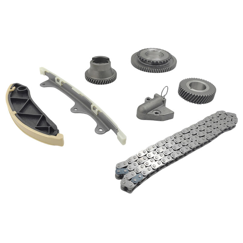 Timing Chain Kit Fit For Mitsubishi L200 Triton MQ MR Pajero Sport III QE QF 2.4L Diesel 4N15 2015-ON - image 4