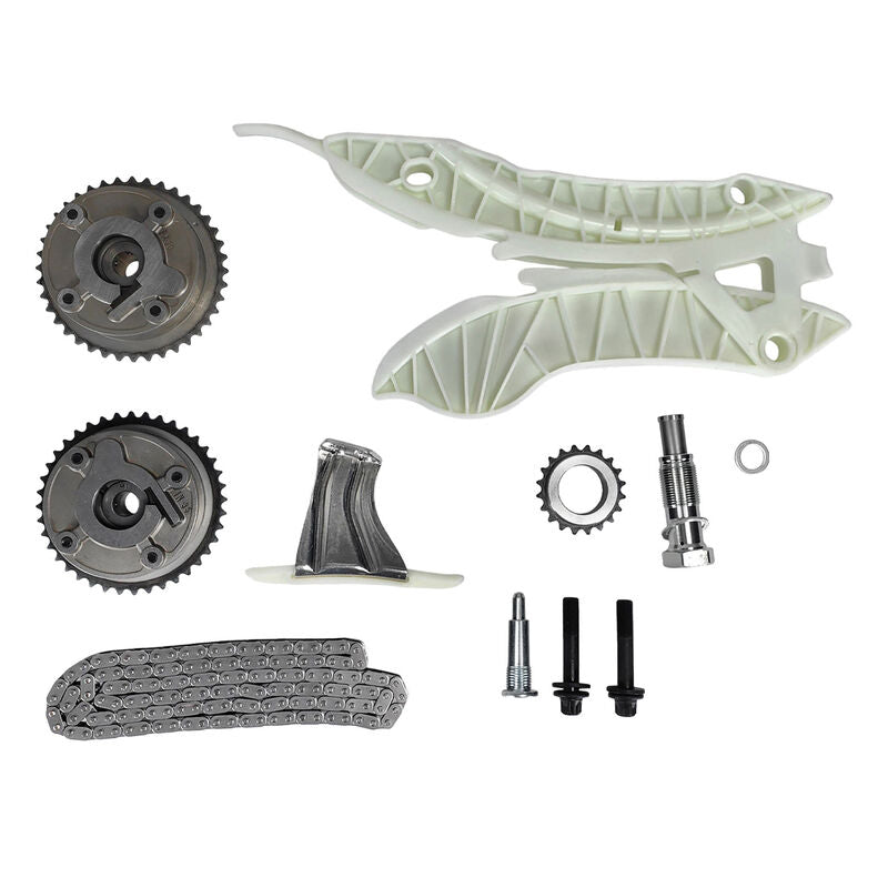 Timing Chain Kit Fit For Mini Cooper R56 R57 R58 R59 Clubman R55 Countryman R60 Paceman R61 2005-2016 TK1035-105 - image 1