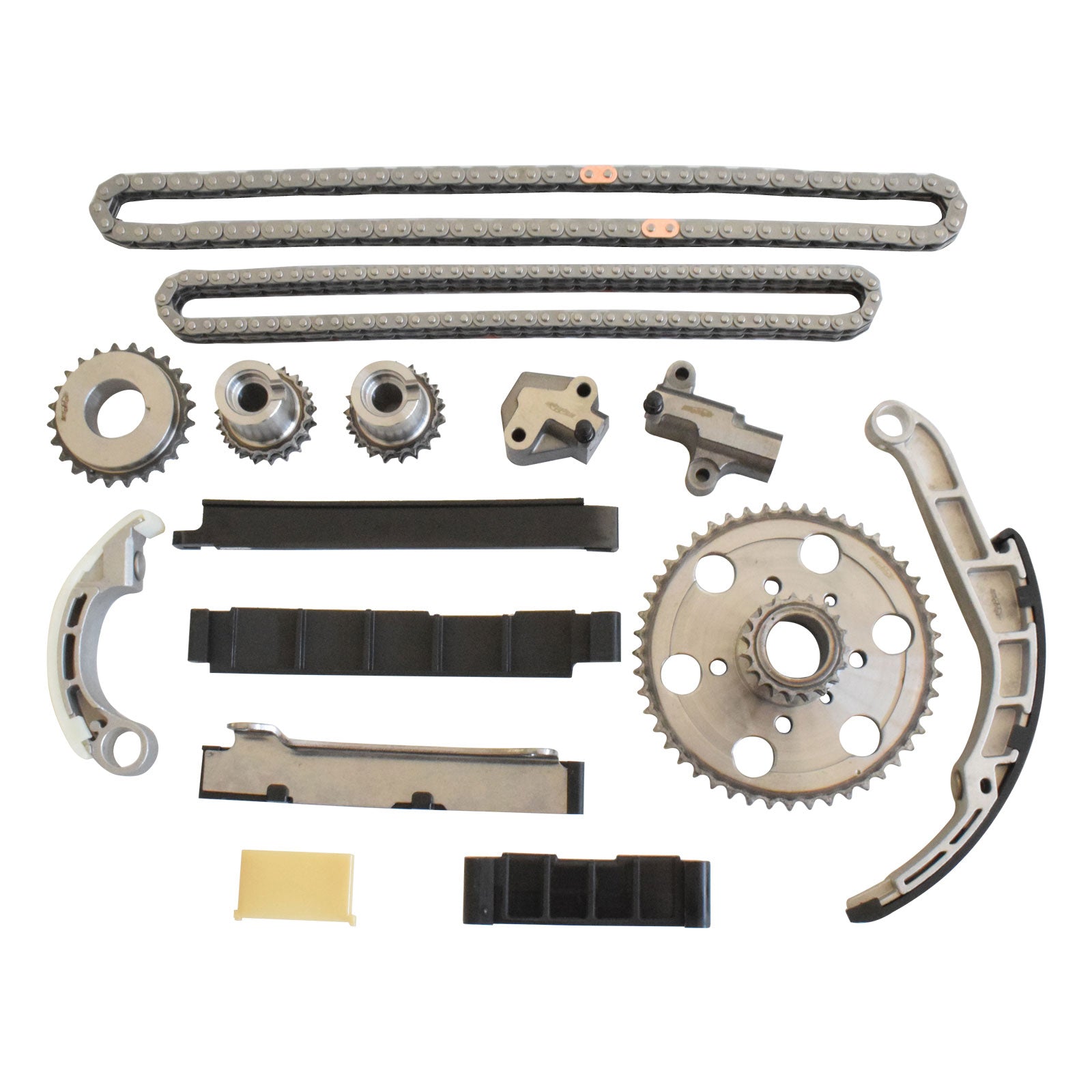 Timing Chain Kit Fit For Nissan Navara D22 D40 (Thai & Spain Built) Pathfinder R51 2.5L TD YD25DDTI - image 3