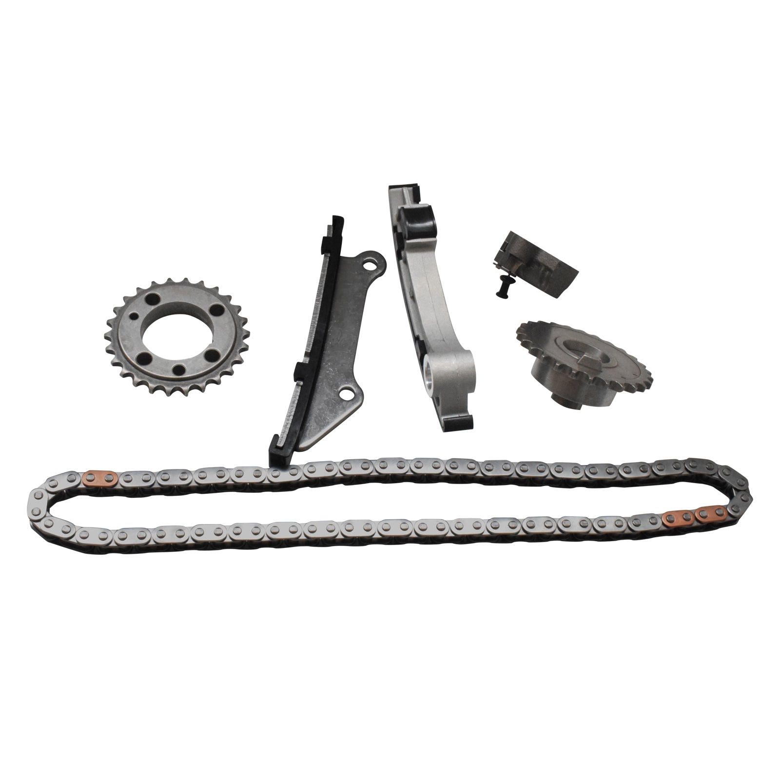Timing Chain Kit Fit For Nissan Navara D22 D40 (Thai & Spain Built) Pathfinder R51 2.5L TD YD25DDTI - image 4