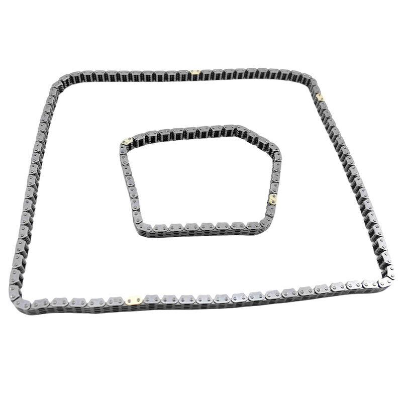 Timing Chain Kit Guide Gear Fit For Nissan QR25DE XTrail X-Trail 2.5L T30 2003-2007 - image 7