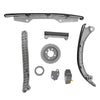 Timing Chain Kit With Gear Fit For Nissan Patrol GU Y61 TB48 Engine 1997-2015