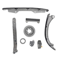 Timing Chain Kit With Gear Fit For Nissan Patrol GU Y61 TB48 Engine 1997-2015 - image 1