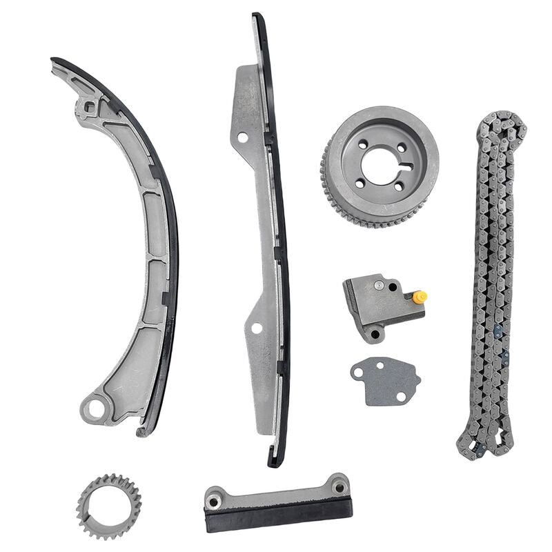 Timing Chain Kit With Gear Fit For Nissan Patrol GU Y61 TB48 Engine 1997-2015 - image 2