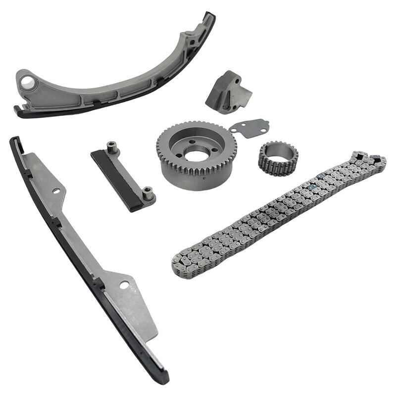 Timing Chain Kit With Gear Fit For Nissan Patrol GU Y61 TB48 Engine 1997-2015 - image 3