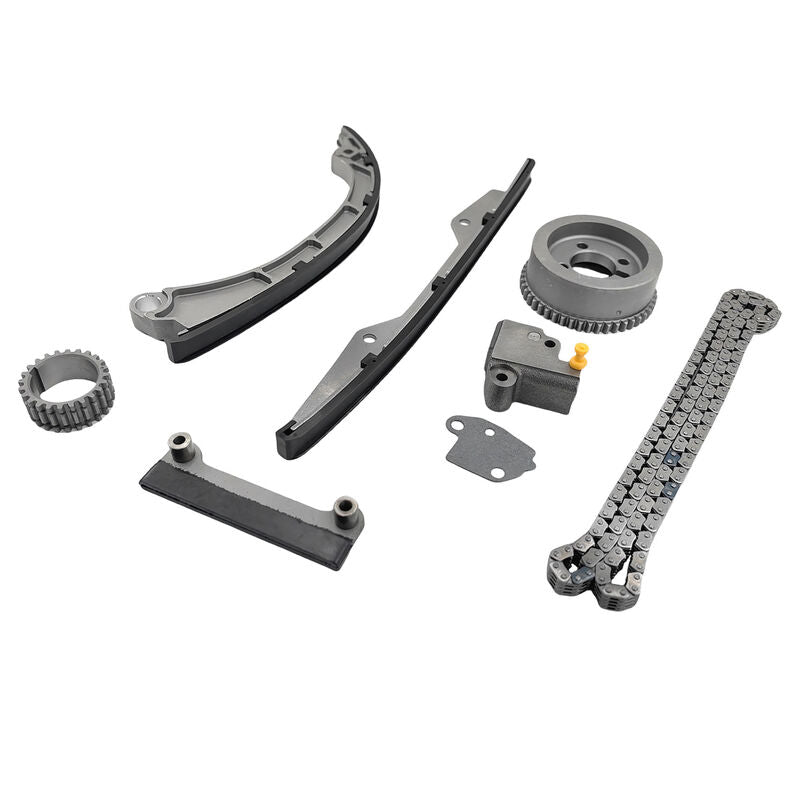 Timing Chain Kit With Gear Fit For Nissan Patrol GU Y61 TB48 Engine 1997-2015 - image 5
