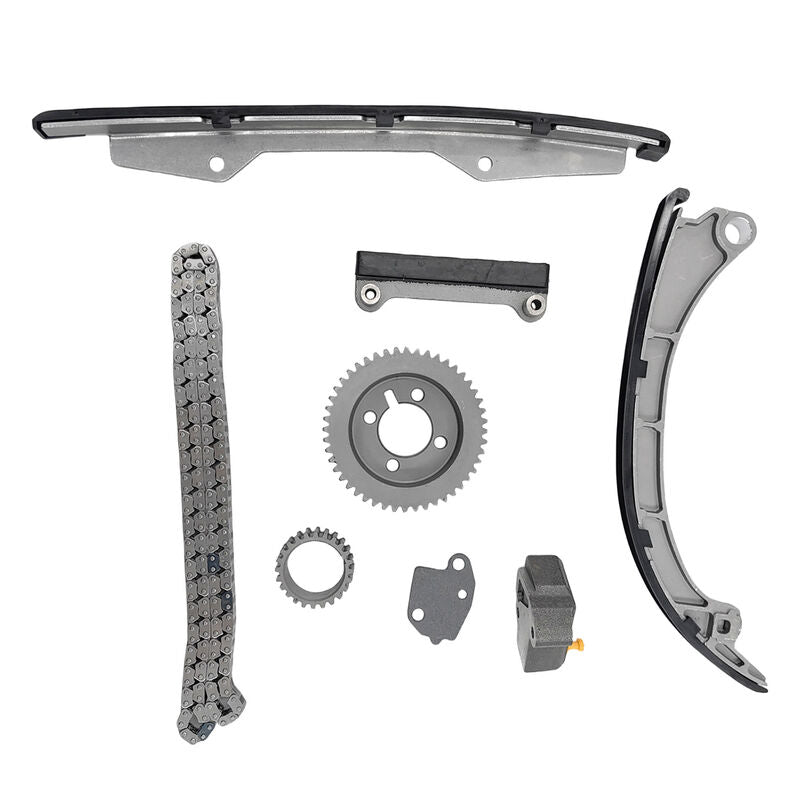 Timing Chain Kit With Gear Fit For Nissan Patrol GU Y61 TB48 Engine 1997-2015 - image 6