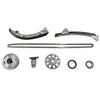 Timing Chain Kit With VVT Gear Fit For Toyota Corolla ZZE122 MR-2 ZZW30 1.8L 1ZZ-FE 2001-2007