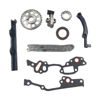 Timing Chain Gear Kit Fit For Toyota Hilux RN105 RN106 RN110 RN85 RN90 4Runner RN130 1988-1997 - image 1