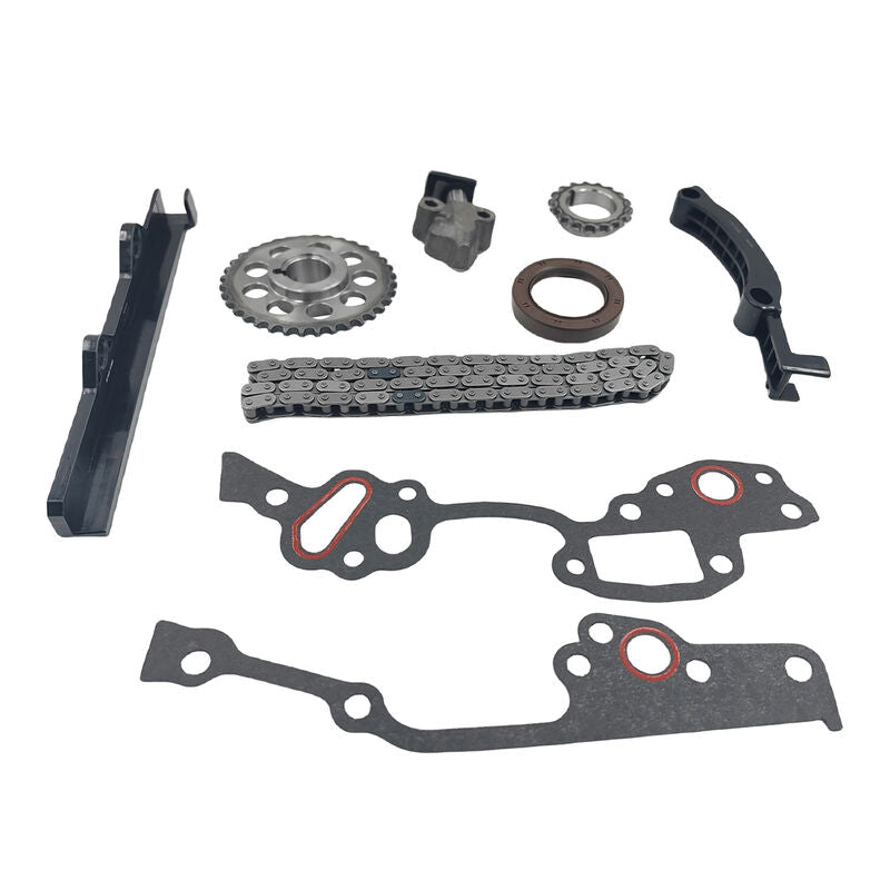 Timing Chain Gear Kit Fit For Toyota Hilux RN105 RN106 RN110 RN85 RN90 4Runner RN130 1988-1997 - image 4