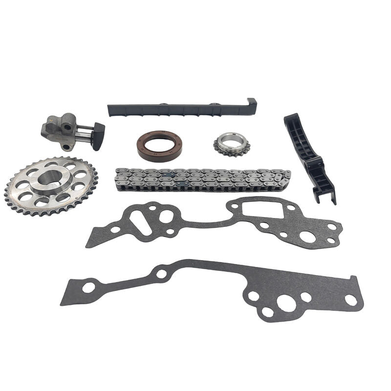 Timing Chain Gear Kit Fit For Toyota Hilux RN105 RN106 RN110 RN85 RN90 4Runner RN130 1988-1997 - image 6