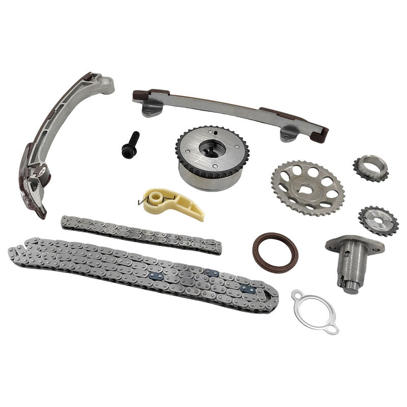 Timing Chain Kit Fit For Toyota Camry RAV4 Corolla Highlander Matrix Scion TC XB 2.0L 2.4L 1AZFE 2AZFE 2001-2015 - image 2
