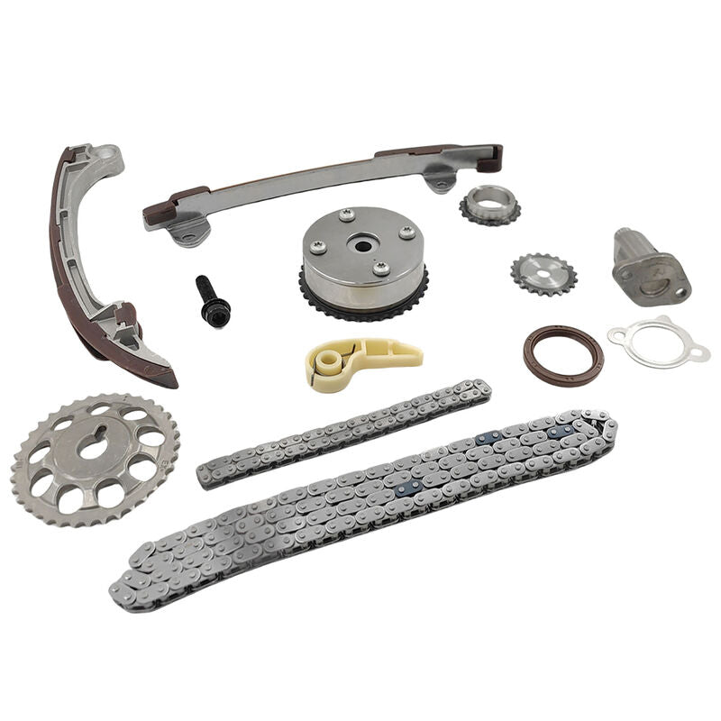Timing Chain Kit Fit For Toyota Camry RAV4 Corolla Highlander Matrix Scion TC XB 2.0L 2.4L 1AZFE 2AZFE 2001-2015 - image 7