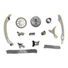 Timing Chain Kit + Camshaft VVT Gear Fit For Toyota Hilux TGN16 TGN121 HiAce Regius TRH Landcruiser Prado TRJ120 150 Dyna TRU 2.7L 2TRFE 2004-ON