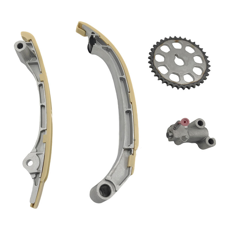 Timing Chain Kit + Camshaft VVT Gear Fit For Toyota Hilux TGN16 TGN121 HiAce Regius TRH Landcruiser Prado TRJ120 150 Dyna TRU 2.7L 2TRFE 2004-ON - image 5
