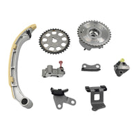 Timing Chain Kit + Camshaft VVT Gear Fit For Toyota Hilux TGN16 TGN121 HiAce Regius TRH Landcruiser Prado TRJ120 150 Dyna TRU 2.7L 2TRFE 2004-ON - image 7