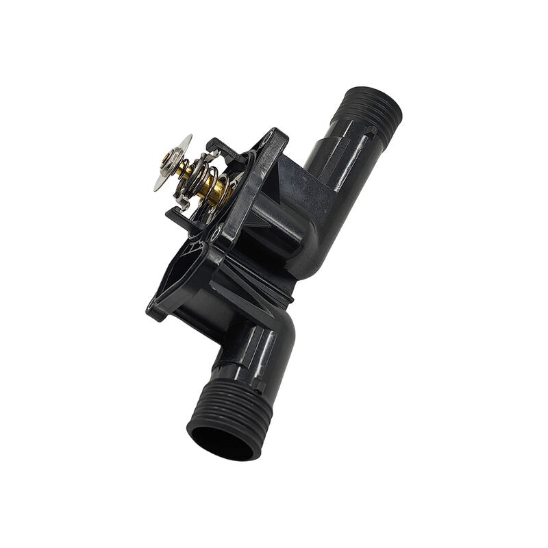 Thermostat Housing Fit For BMW 318i Z3 1.9L 4 Cyl DOHC 16V MPFI E36 M44B19 1996-2001 - image 2