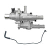 Thermostat & Housing With Hose Pipe Fit For Cruze JG JH 1.8L Barina TM 1.6L F18D4 A16LET