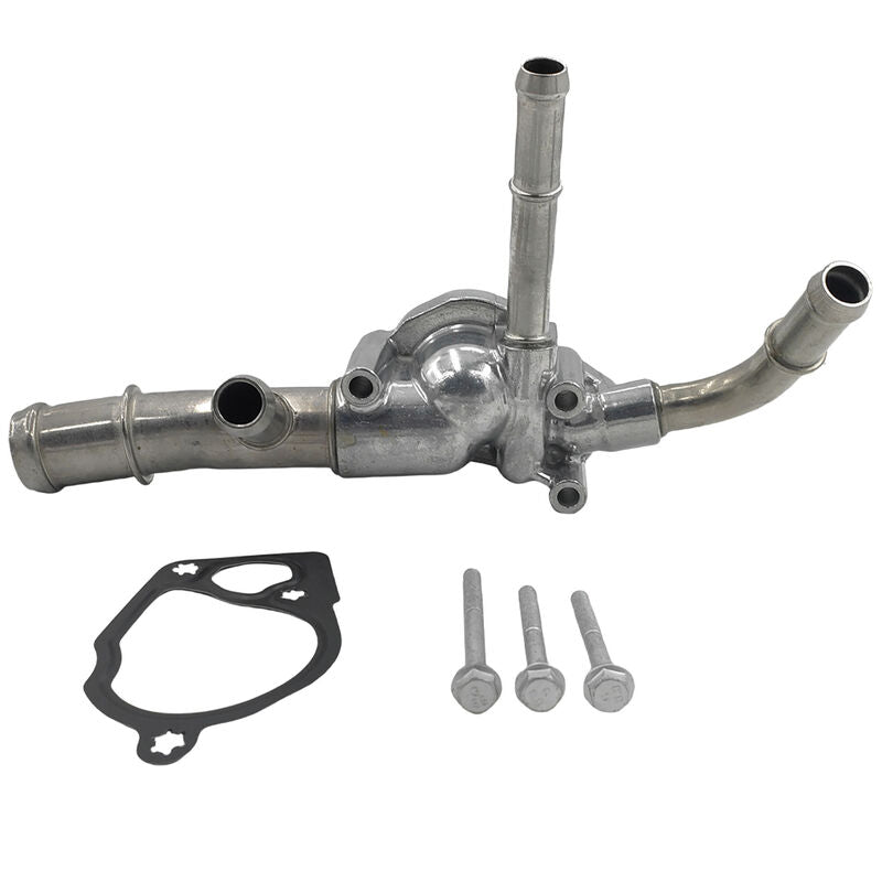 Thermostat Housing Fit For Holden Captiva CGII 3.0L V6 V-DOHC LF1 LFW 2011-ON - image 2