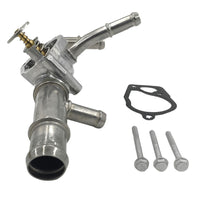 Thermostat Housing Fit For Holden Captiva CGII 3.0L V6 V-DOHC LF1 LFW 2011-ON - image 3