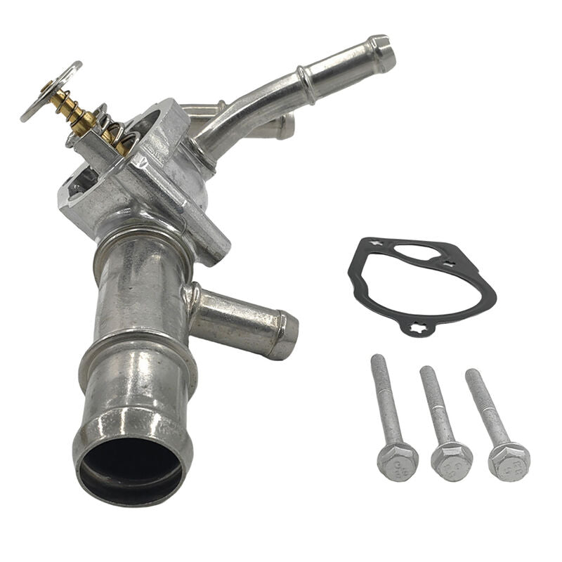 Thermostat Housing Fit For Holden Captiva CGII 3.0L V6 V-DOHC LF1 LFW 2011-ON - image 3