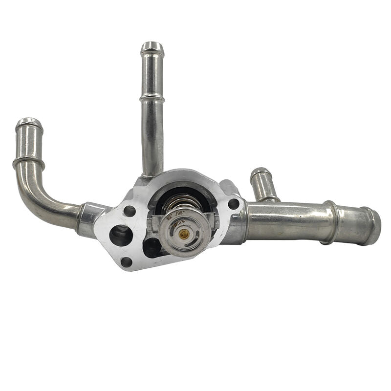 Thermostat Housing Fit For Holden Captiva CGII 3.0L V6 V-DOHC LF1 LFW 2011-ON - image 4