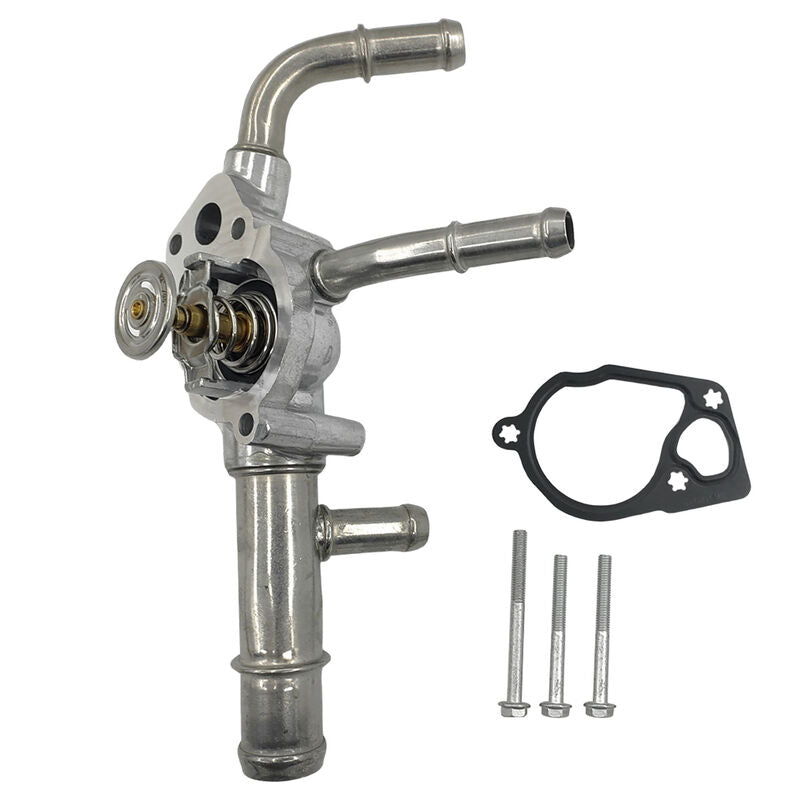Thermostat Housing Fit For Holden Captiva CGII 3.0L V6 V-DOHC LF1 LFW 2011-ON - image 8