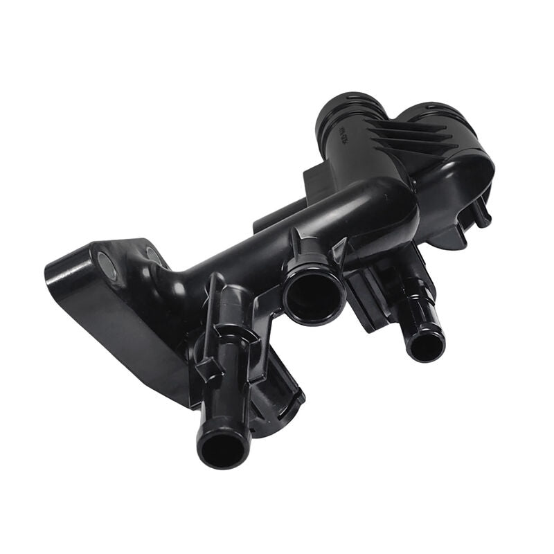 Engine Thermostat Housing Fit For Hyundai Santa FE CM DM TM Kia Grand Carnival VQ Sorento XM UM 2009-2020 256223CAA0 - image 1