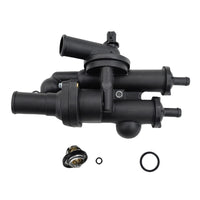 Thermostat Housing Assembly Fit For Chrysler 200 Sebring For Dodge Avenger Journey For Jeep Compass Patriot With Gasket - image 3