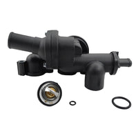 Thermostat Housing Assembly Fit For Chrysler 200 Sebring For Dodge Avenger Journey For Jeep Compass Patriot With Gasket - image 5