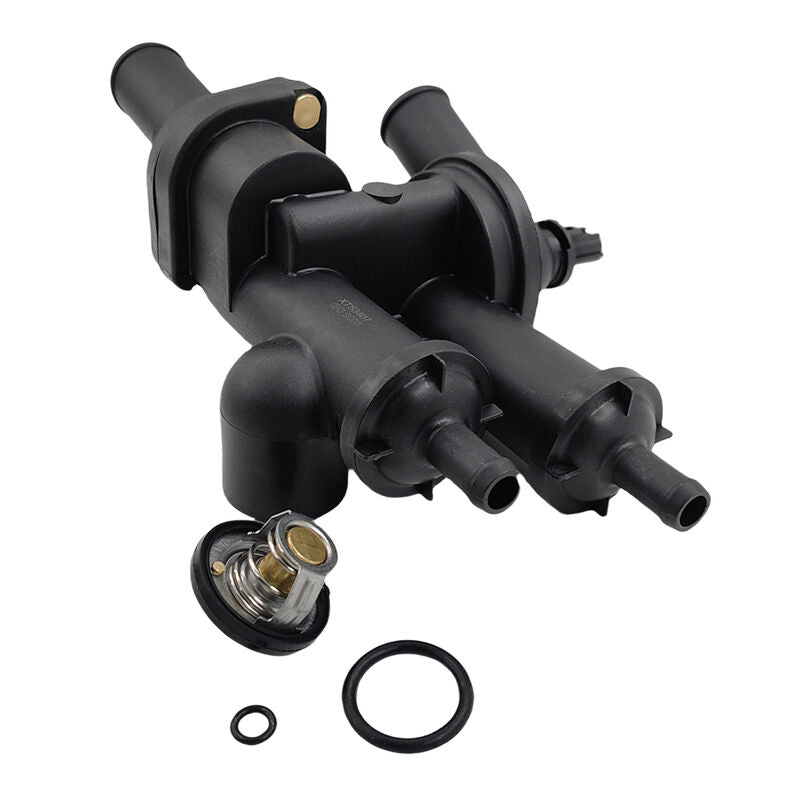 Thermostat Housing Assembly Fit For Chrysler 200 Sebring For Dodge Avenger Journey For Jeep Compass Patriot With Gasket - image 8