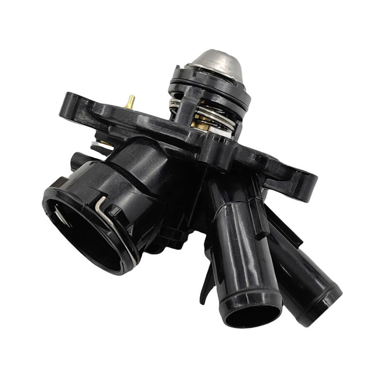Thermostat Housing Fit For Mercedes-Benz C-Class W204 E-Class W212 SLK-Class R172 2712000215 - image 1