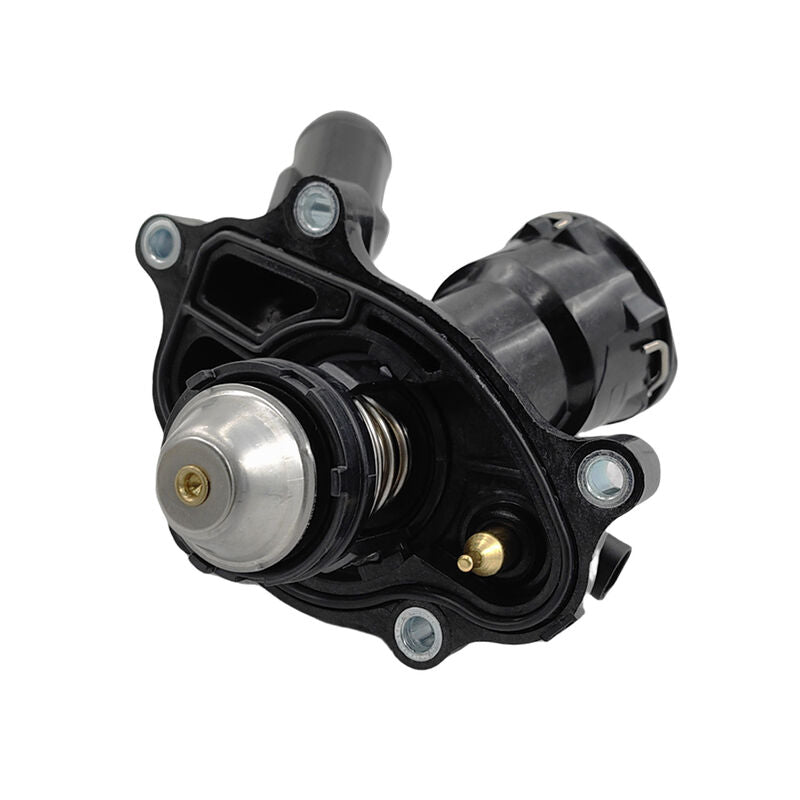 Thermostat Housing Fit For Mercedes-Benz C-Class W204 E-Class W212 SLK-Class R172 2712000215 - image 3