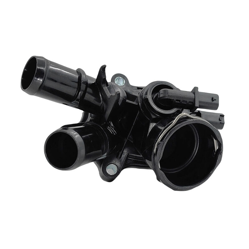 Thermostat Housing Fit For Mercedes-Benz C-Class W204 E-Class W212 SLK-Class R172 2712000215 - image 5