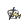 Thermostat Fit For Nissan Navara D22 D40 2002-2014 Patrol GU Y61 Diesel Engine