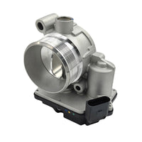 5 Pins Throttle Body Fit For Audi A6 C6 2.7L A8 Q7 For Volkswagen Touareg 7LA 3.0L TDI 059145950A 2004-2017 - image 2