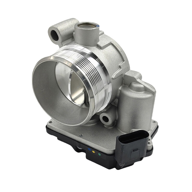 5 Pins Throttle Body Fit For Audi A6 C6 2.7L A8 Q7 For Volkswagen Touareg 7LA 3.0L TDI 059145950A 2004-2017 - image 2