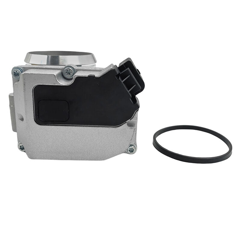 Throttle Body 4 Pins Fit For Audi A8 A6 C6 Q7 4L A5 8T A4 B8 Q5 8R For Volkswagen Phaeton 3D Touareg 7L 4E0145950C 2002-ON - image 6