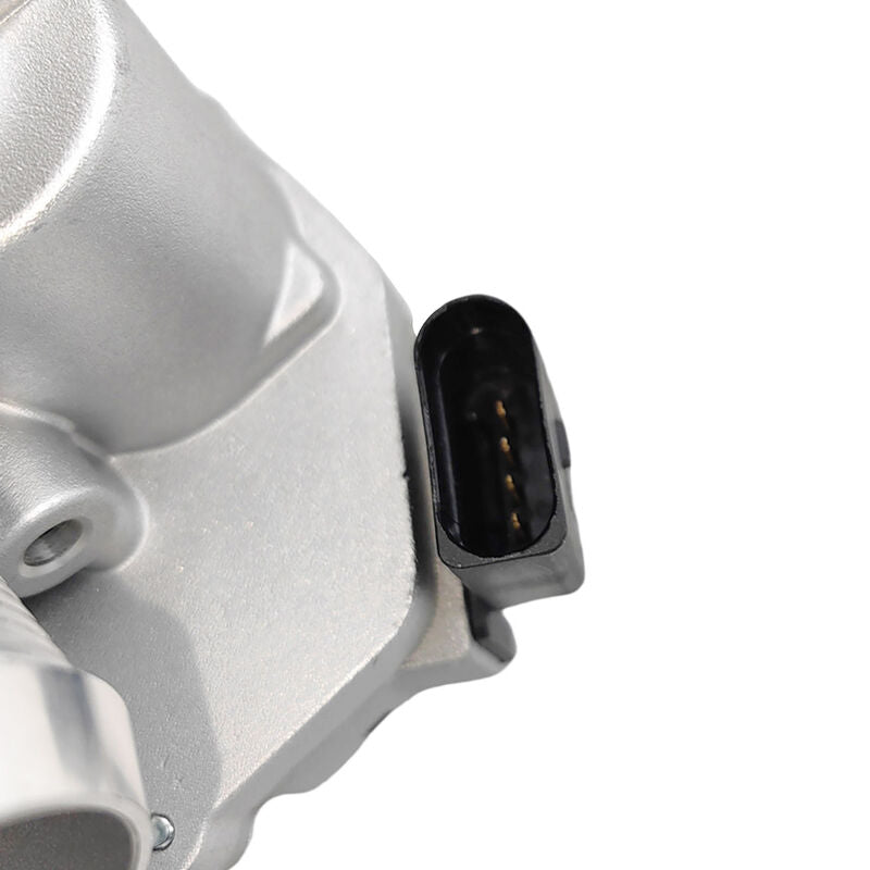 Throttle Body 4 Pins Fit For Audi A8 A6 C6 Q7 4L A5 8T A4 B8 Q5 8R For Volkswagen Phaeton 3D Touareg 7L 4E0145950C 2002-ON - image 7